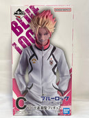 【中古】【未開封】C賞 士道 龍聖 一番くじ ブルーロック 決戦の覚悟＜フィギュア＞（代引き不可）6573