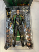 【中古】【開封品】ロキ 「アベンジャーズ」 1/6 ムービー・マスターピース＜フィギュア＞（代引き不可）6573