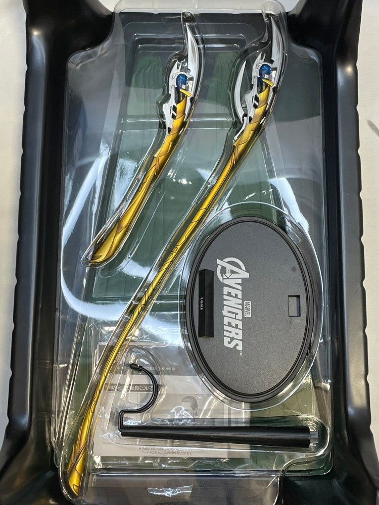 【中古】【開封品】ロキ 「アベンジャーズ」 1/6 ムービー・マスターピース＜フィギュア＞（代引き不可）6573