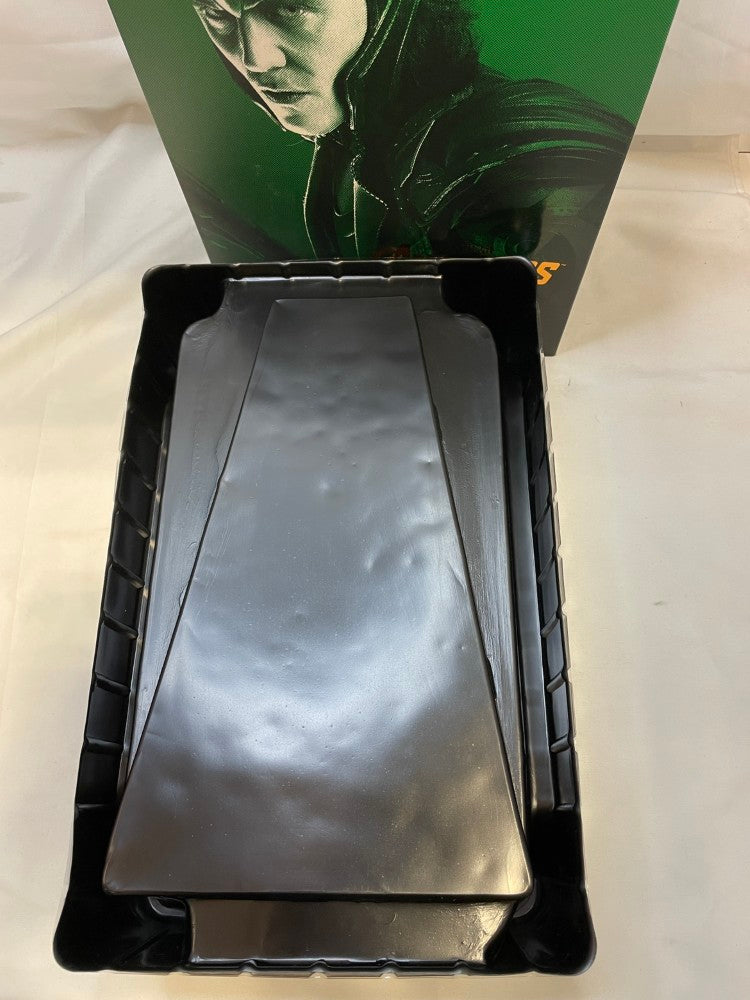 【中古】【開封品】ロキ 「アベンジャーズ」 1/6 ムービー・マスターピース＜フィギュア＞（代引き不可）6573