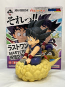 【中古】【開封品】孫悟空 ラストワンVer. 「一番くじ ドラゴンボール EX 亀仙流の猛者たち」 MASTERLISE ラストワン賞＜フィギュア＞（代引き不可）6573
