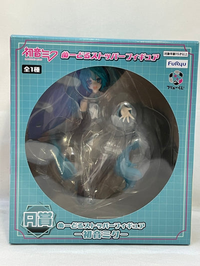 【中古】【未開封】初音ミク 「フリューくじ 初音ミク ぬーどるストッパーフィギュア」 A賞 ぬーどるストッパーフィギュア＜フィギュア＞...