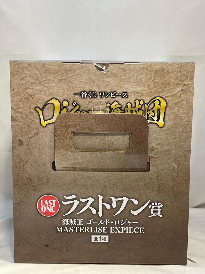 中古】【未開封】海賊王 ゴールド・ロジャー 「一番くじ