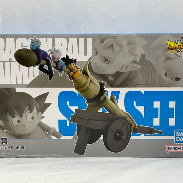 100％品質 中古】【未開封】グロリオ＆界王神＆孫悟空(ミニ) スカイシード コミック・アニメ