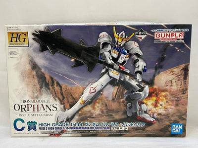 【中古】【未組立】1/144 HG ASW-G-08 ソリッドクリア 「一番くじ 機動戦士ガンダム ガンプラ2022」 C賞＜プラモデ...