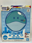 【中古】【未組立】ハロプラ ハロ(スカイブルー) 「機動戦士ガンダム」 GUNDAM FACTORY YOKOHAMA限定 [5060701]＜プラモデル＞（代引き不可）6573