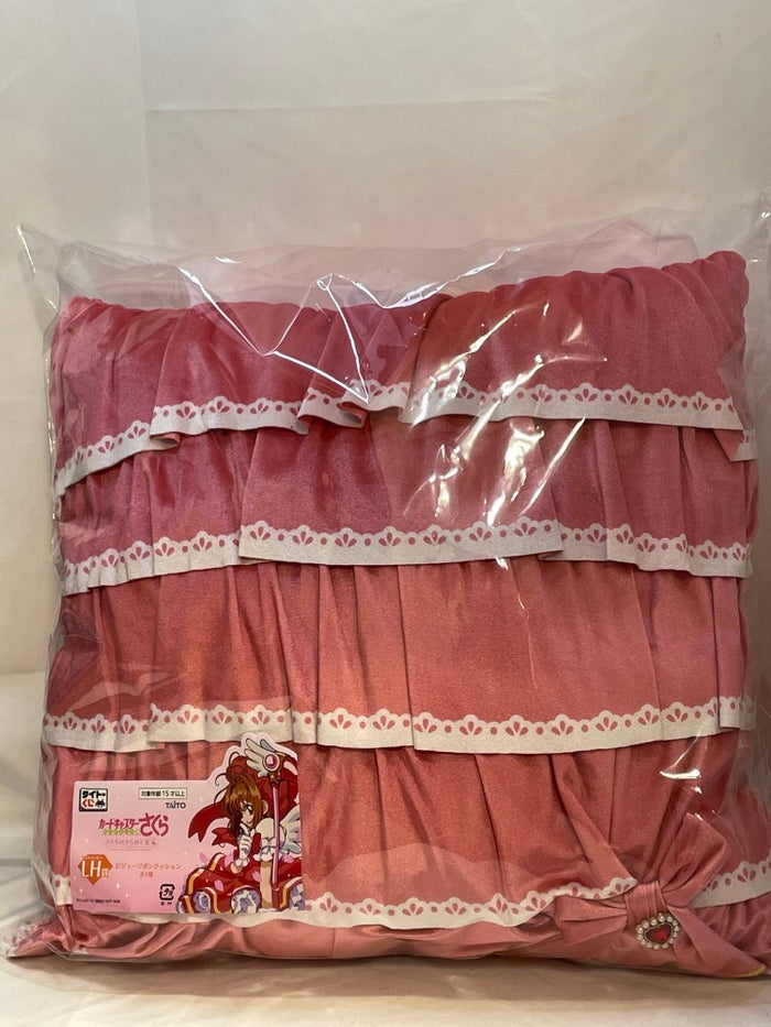新品未開封】カードキャプターさくら タイトーくじ LH賞
