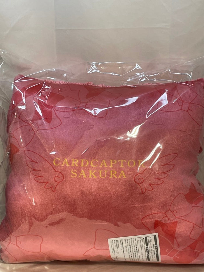 中古】【未開封】ビジューリボンクッション 「タイトーくじ