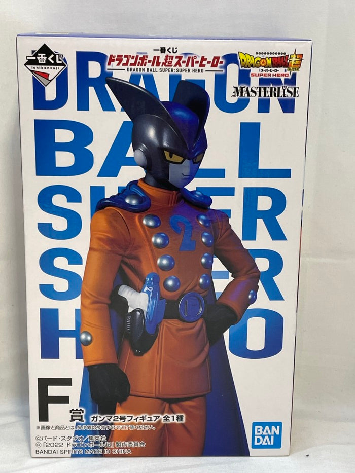 BANDAI(バンダイ) 一番くじ ドラゴンボール超 F賞 ガンマ2号