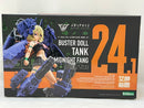 【中古】【未組立】1/1 BUSTER DOLL タンク MIDNIGHT FANG 「メガミデバイス」 [KP781]＜プラモデル＞（代引き不可）6573