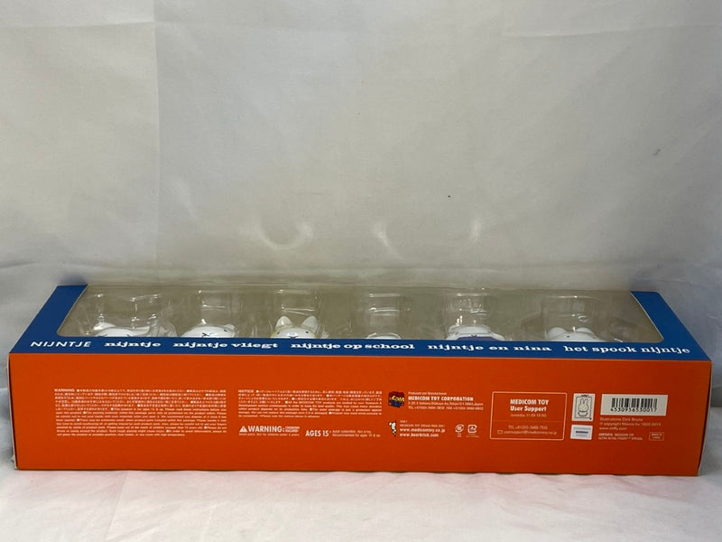 【中古】【未開封】UDF ミッフィー 6体セット 「ミッフィー」 ULTRA DETAIL FIGURE No.219-224 誕生60周年記念 ミッフィー展＜フィギュア＞（代引き不可）6573