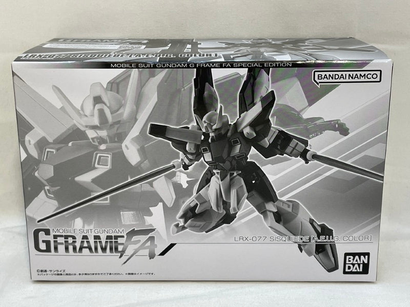 BANDAI 機動戦士ガンダム GフレームFA シスクード エゥーゴ