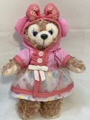 【中古】【美品】シェリーメイ ぬいぐるみバッジ 「ダッフィー＆フレンズのビューティフル・レイニーデイズ」 ＜コレクターズアイテム＞（代引き不可）6573