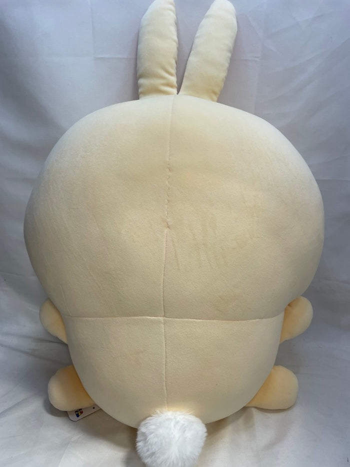 ちいかわ うさぎ だらけくじ A賞 超BIGぬいぐるみ ジャンプ（お