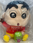 【中古】【未開封】野原しんのすけ クレヨンしんちゃんぬいぐるみ 〜チョコビと一緒ver.〜ラストワン賞＜コレクターズアイテム＞（代引き不可）6573