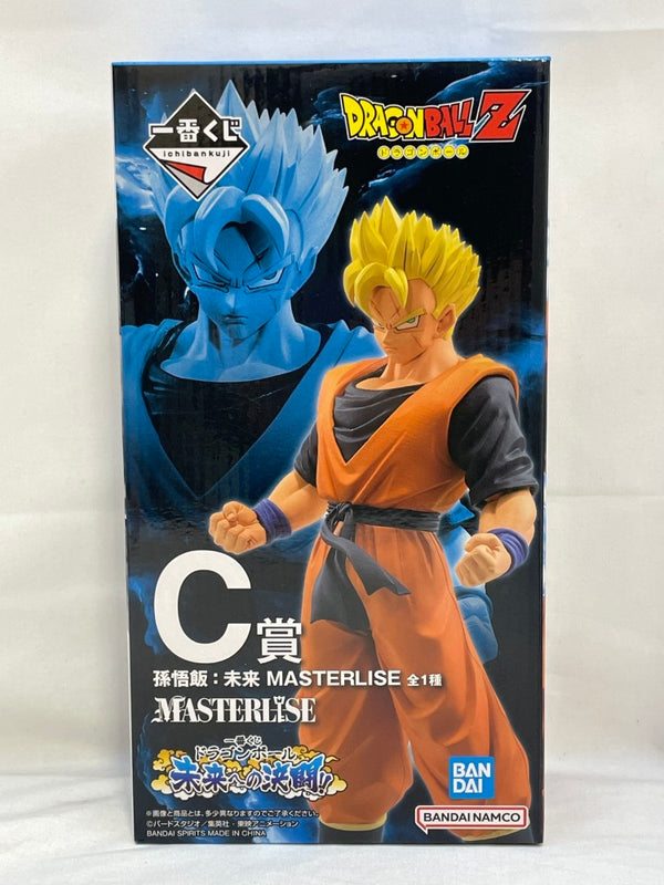 【中古】【未開封】 孫悟飯：未来 「一番くじ ドラゴンボール 未来への決闘!!」 MASTERLISE C賞＜フィギュア＞（代引き不可）6573