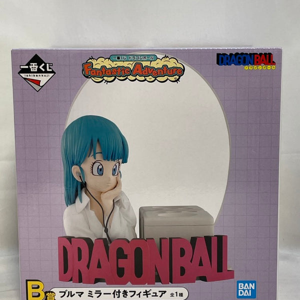 中古】【未開封】ブルマ 「一番くじ ドラゴンボール Fantastic