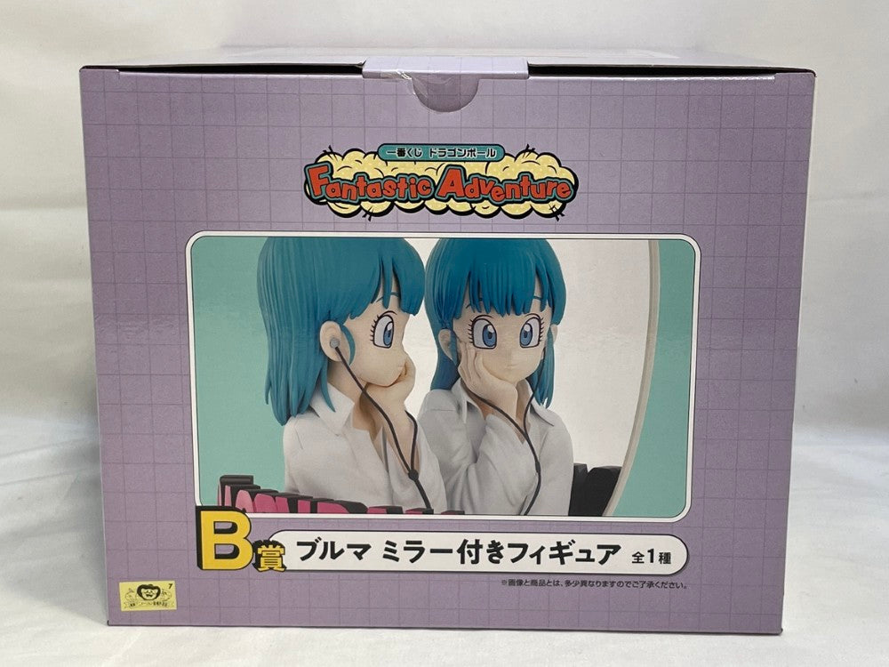 一番くじドラゴンボールFantastic AdventureB賞 ブルマ Amazon | 一番くじ ドラ.ゴンボール Fantastic Adventure B賞