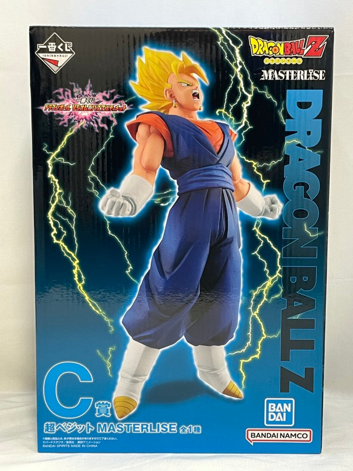 中古】【未開封】超ベジット 「一番くじ ドラゴンボール VS 中古】【未開封】超ベジット 「一番くじ ドラゴンボール VS