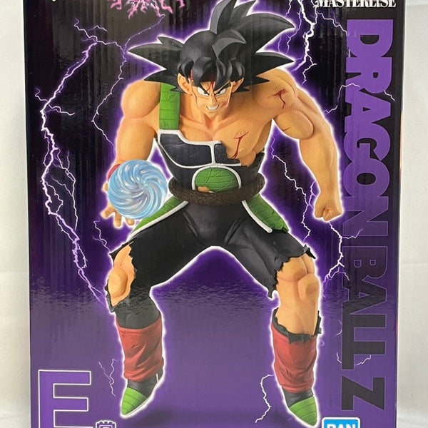 中古】【未開封】バーダック 「一番くじ ドラゴンボール VS