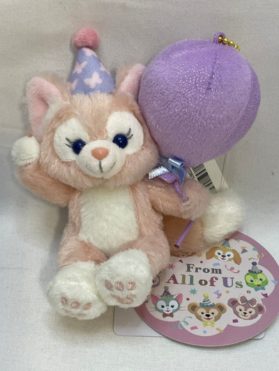 【中古】【美品】リーナ・ベル ぬいぐるみチャーム 「ダッフィー＆フレンズのフロム・オール・オブ・アス」＜おもちゃ＞（代引き不可）6573