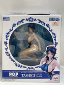 【中古】【未開封】たしぎ Ver.BB 「ワンピース」 Portrait.Of.Pirates ワンピース LIMITED EDITION オンラインショップ限定＜フィギュア＞（代引き不可）6573