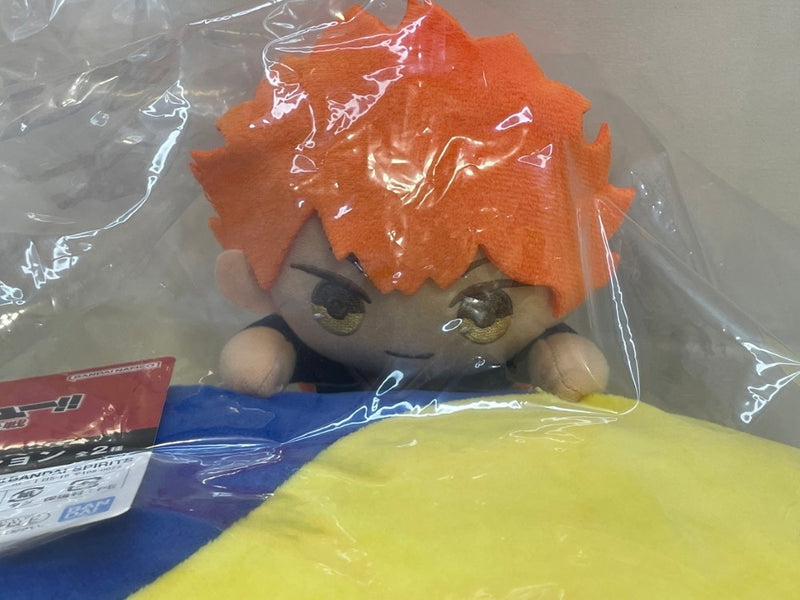 【中古】【未開封】日向翔陽 とびつきクッション 「一番くじ 劇場版ハイキュー!! ゴミ捨て場の決戦2」 C賞＜おもちゃ＞（代引き不可）6573