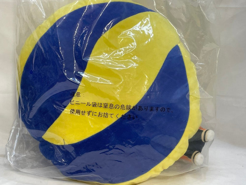 【中古】【未開封】日向翔陽 とびつきクッション 「一番くじ 劇場版ハイキュー!! ゴミ捨て場の決戦2」 C賞＜おもちゃ＞（代引き不可）6573