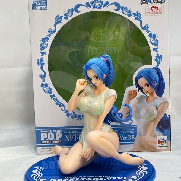 激安単価で 中古】【開封済】ネフェルタリ・ビビ Ver.BB 「ワンピース」 1/8 その他
