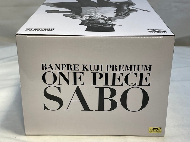 【中古】【未開封】サボ(メタリックカラー) 「バンプレくじ PREMIUM ワンピース-サボ-」＜フィギュア＞（代引き不可）6573