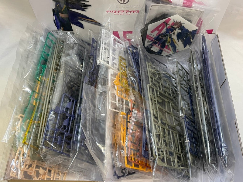 【中古】【未組立】金潟すぐみ【臥薪】 「メガミデバイス×アリス・ギア・アイギス」 [KP659]＜プラモデル＞（代引き不可）6573
