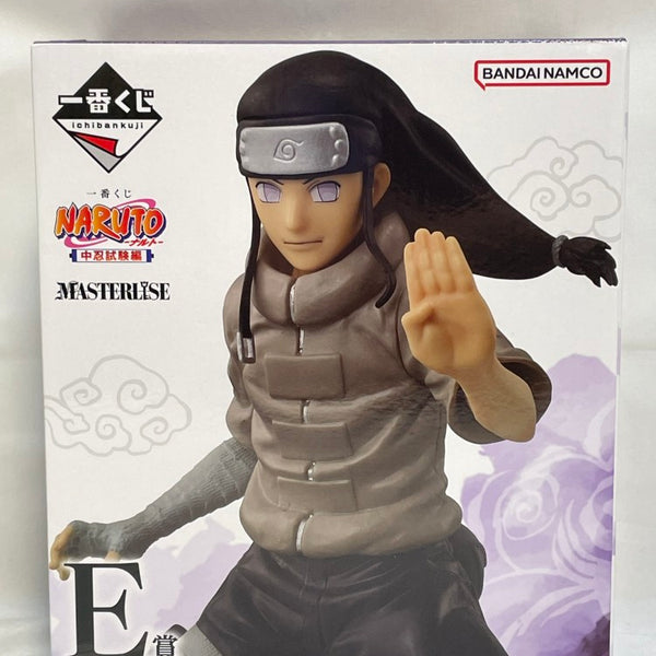 未開封くじ券 販促物付】 一番くじ NARUTO ナルト中忍試験編 1