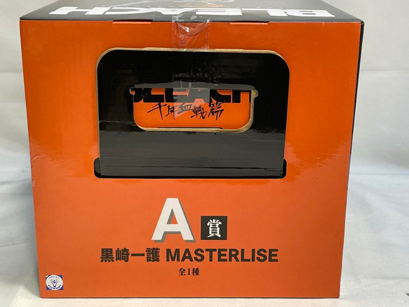 【中古】【未開封】黒崎一護 「一番くじ BLEACH-ブリーチ- 千年血戦篇 OP.2」 MASTERLISE A賞＜フィギュア＞（代引き不可）6573