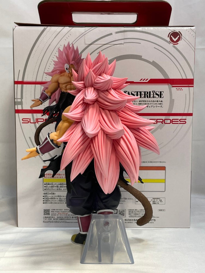 中古】【開封品】紅き仮面のサイヤ人「一番くじ ドラゴンボール