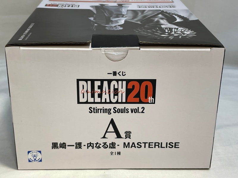 【中古】【未開封】黒崎一護 -内なる虚- 「一番くじ BLEACH-ブリーチ- Stirring Souls vol.2」 MASTERLISE A賞＜フィギュア＞（代引き不可）6573