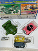 【中古】【開封済】サンダーバードチョロQ 3ビークルセット(3台セット) 「サンダーバード」 [8047091]＜おもちゃ＞（代引き不可）6573