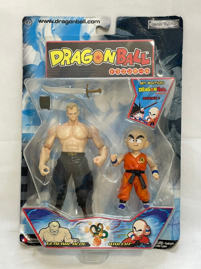 ドラゴンボール コレクション クリリン フィギュア 海外正規版 フィギュア専門店 -ソダチトイズ / ドラゴンボール コレクション