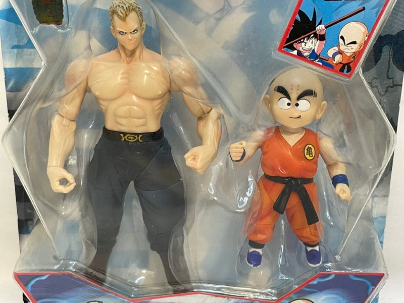 ドラゴンボール コレクション クリリン フィギュア 海外正規版 ドラゴンボールコレクション 海外製 悟空 クリリン フィギュア
