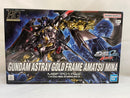 【中古】【未組立】1/144 HG ガンダムアストレイ ゴールドフレーム アマツミナ 「機動戦士ガンダムSEED ASTRAY」＜プラモデル＞（代引き不可）6573