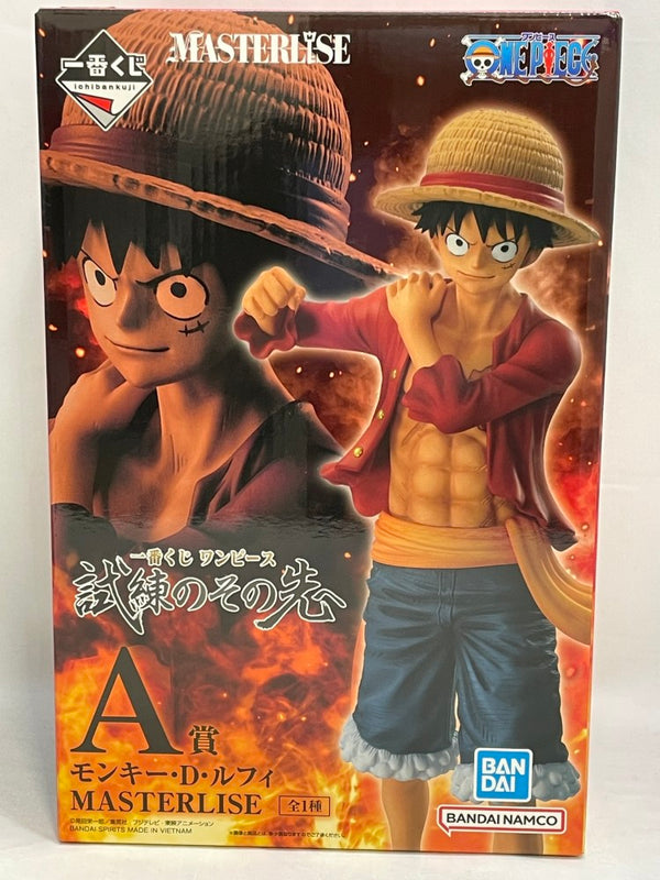 中古】 【未開封】A賞 四皇 シャンクス 「一番くじ ワンピース