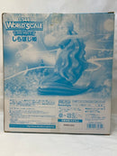 【中古】【開封品】しらほし姫 「1/144 WORLD SCALE ワンピース」 プレミアムバンダイ＆集英社Mekke!限定＜フィギュア＞（代引き不可）6573