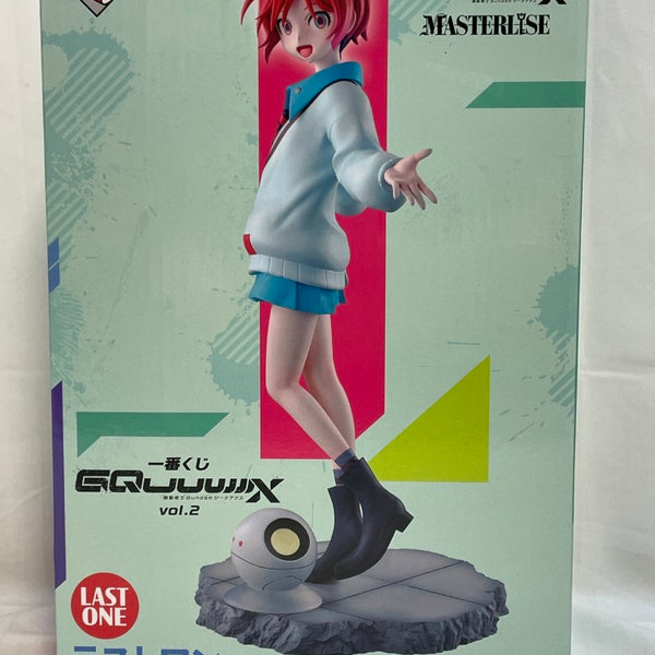 BANDAI - 1番くじ GOuuuuuuX vol.2A賞 アマテ・ユズリハ(マチュ) ＆ハロ 61E0SxusWxL._AC_UL210_SR210,
