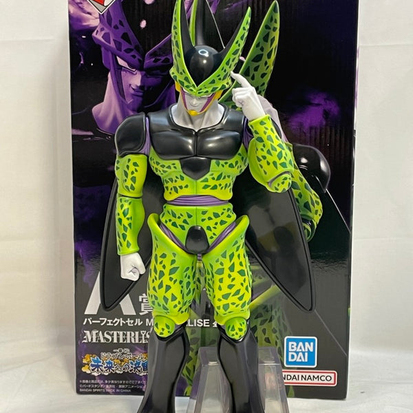 中古】【開封品】パーフェクトセル 「一番くじ ドラゴンボール