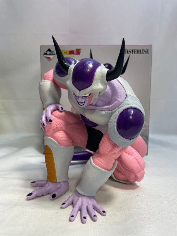 【中古】【開封品】フリーザ(第二形態) 「一番くじ ドラゴンボール BATTLE ON PLANET NAMEK」 MASTERLISE D賞＜フィギュア＞（代引き不可）6573