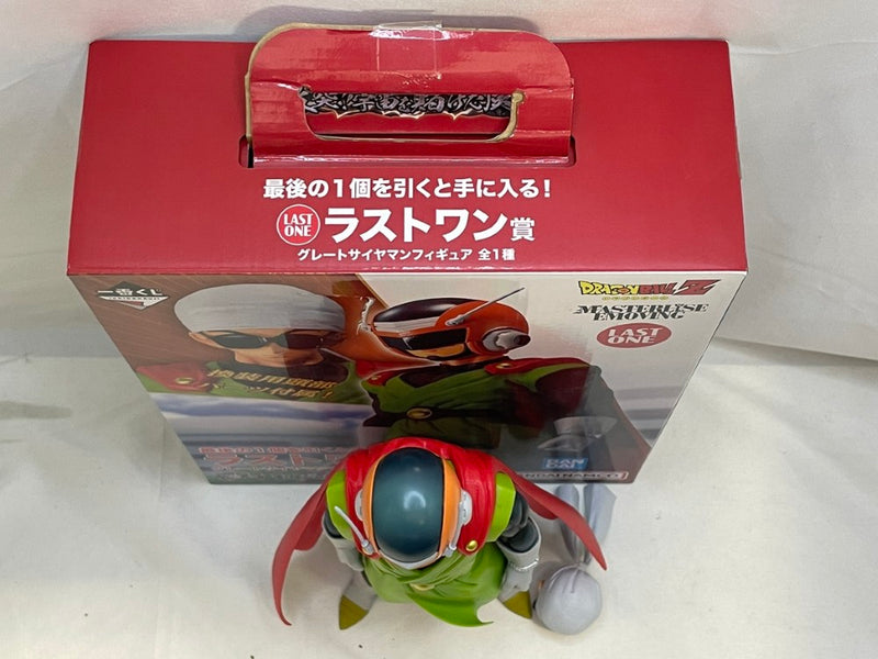 【中古】【開封品】グレートサイヤマン 「一番くじ ドラゴンボール 激突!!宇宙を賭けた闘い」 MASTERLISE ラストワン賞＜フィギュア＞（代引き不可）6573