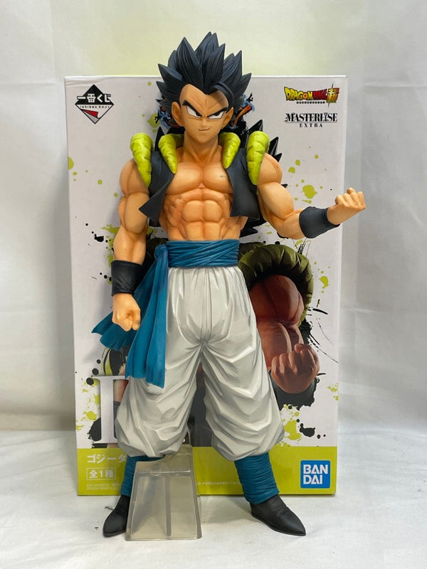 【中古】【開封品】ゴジータ 「一番くじ ドラゴンボール EXTREME SAIYAN」 MASTERLISE D賞＜フィギュア＞（代引き不可）6573