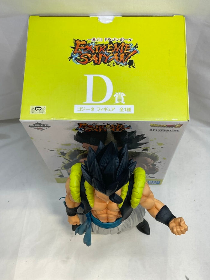 BANDAI - 【即日発送】【ゴジータ付き】一番くじ ドラゴンボール フィギュア セット 一番くじ ドラゴンボール ベジット ゴジータ フィギュアセット