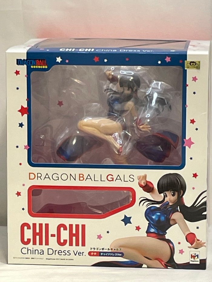 ドラゴンボールギャルズ チチ チャイナドレスVer. 完成品フィギュア