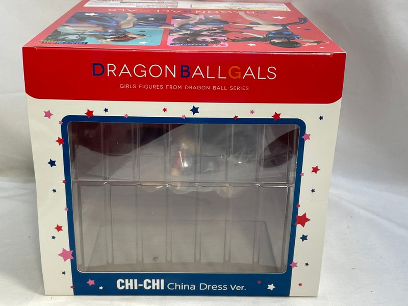【中古】【未開封】チチ チャイナドレスVer. 「ドラゴンボール」 ドラゴンボールギャルズ 塗装済み完成品＜フィギュア＞（代引き不可）6573