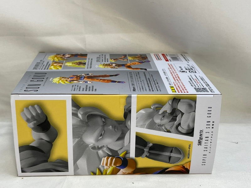 【中古】【未開封】S.H.Figuarts スーパーサイヤ人3孫悟空 『ドラゴンボールZ』（再販）＜フィギュア＞（代引き不可）6573